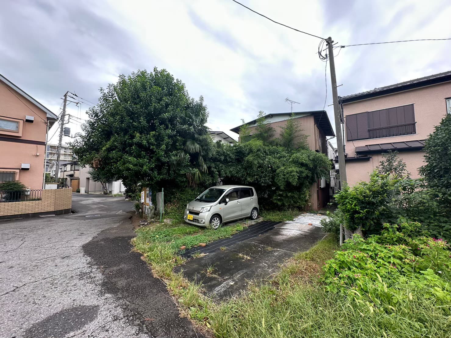 千葉市中央区轟町 解体工事 解体費143万円