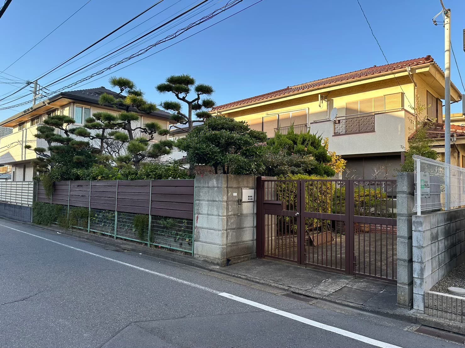 船橋市宮本 解体費用220万円