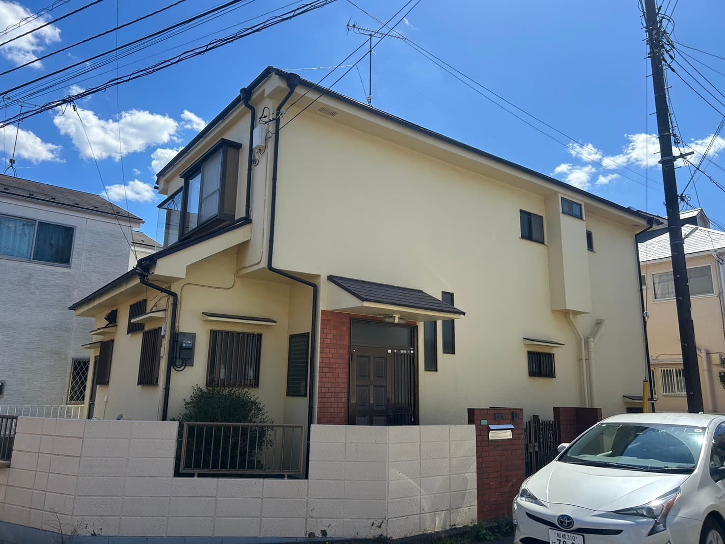 船橋市行田 解体工事 解体費192万円